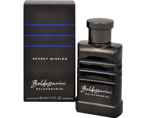 Мъжки парфюм BALDESSARINI Secret Mission